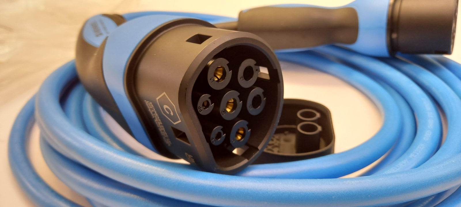 Original MAZDA MX-30 Mode 3 Batterieladegerät 410079609A