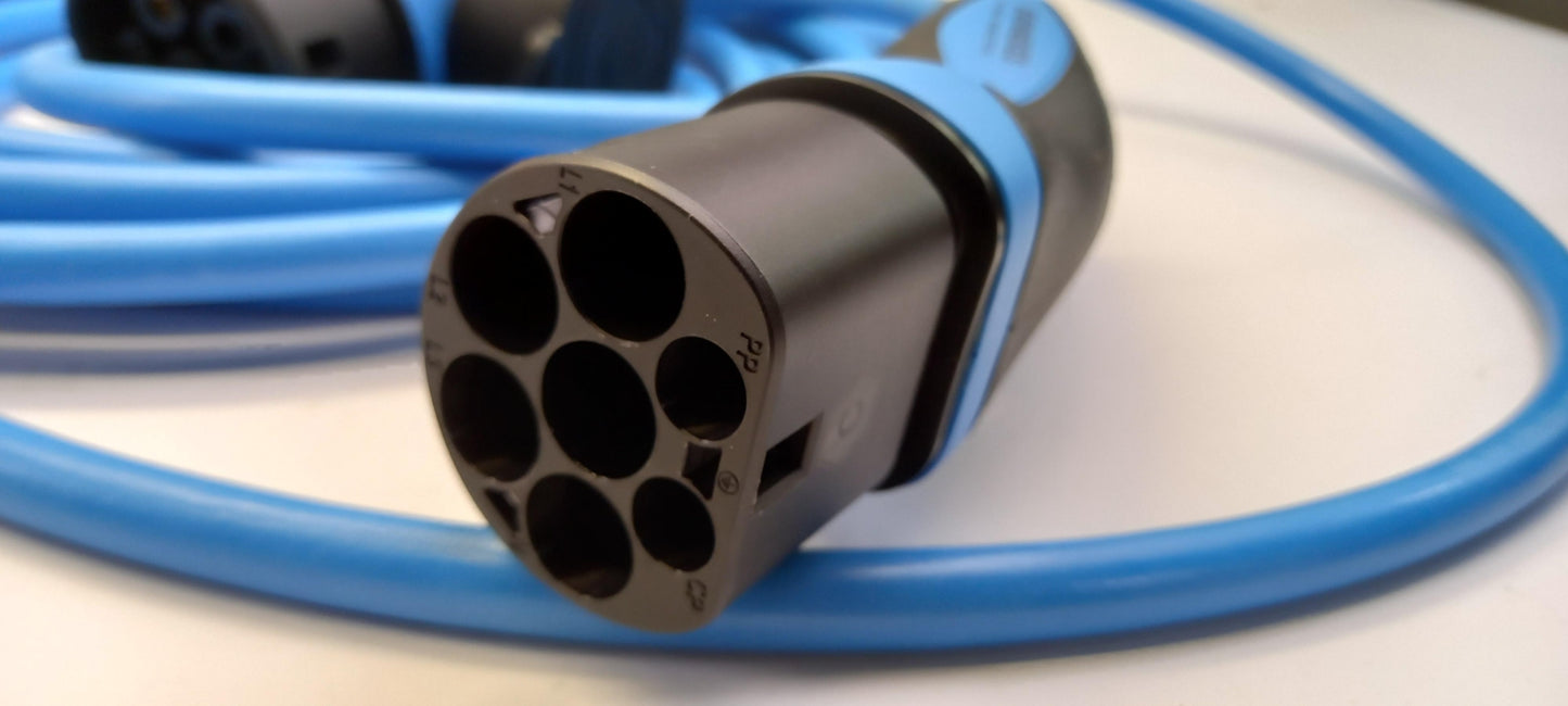 Original MAZDA MX-30 Mode 3 Batterieladegerät 410079609A