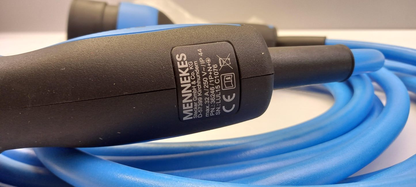 Original MAZDA MX-30 Mode 3 Batterieladegerät 410079609A