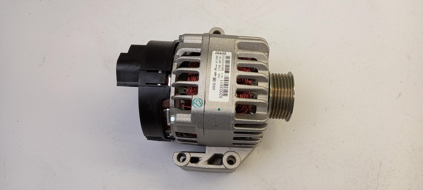 Original OPEL Combo D 1.3 16V CDTI Lichtmaschine 95524554