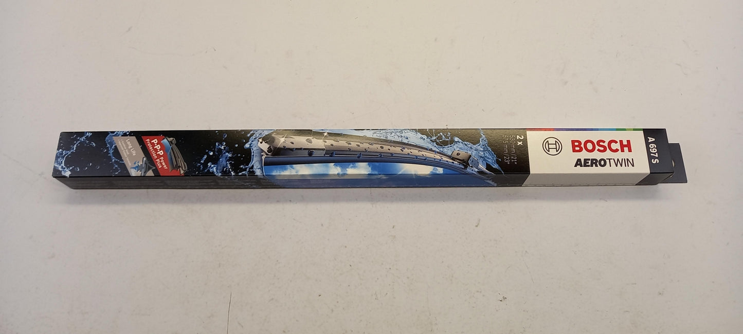 BOSCH Wischerblättersatz (2st) für PORSCHE 911 Boxster Cayman 3397007697