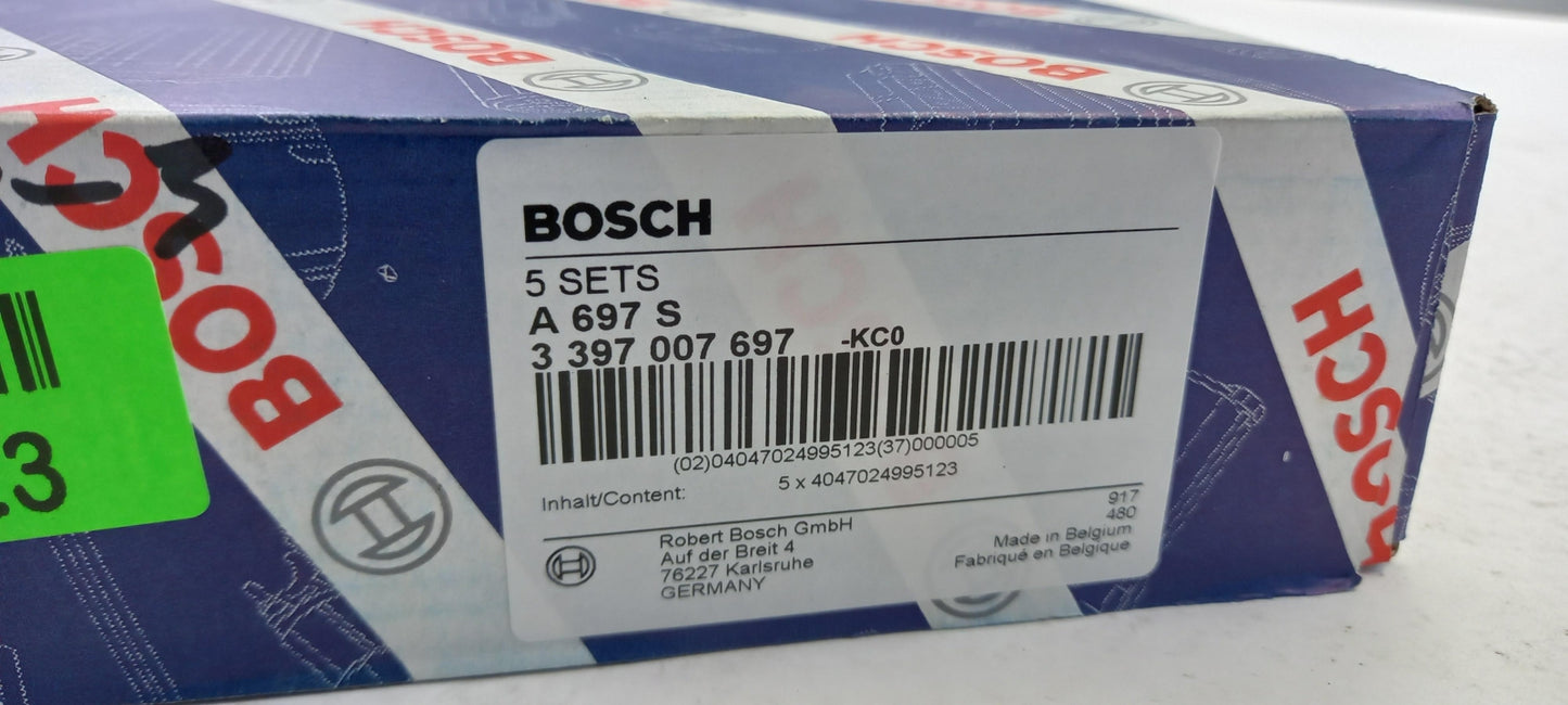 BOSCH Wischerblättersatz (2st) für PORSCHE 911 Boxster Cayman 3397007697