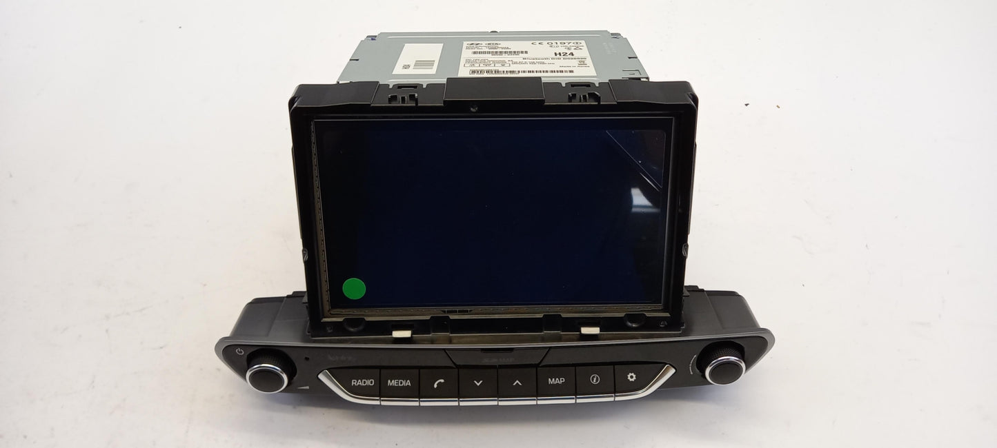 Original HYUNDAI Ioniq Multimedia-Systeme 96550G2250PGBQH
