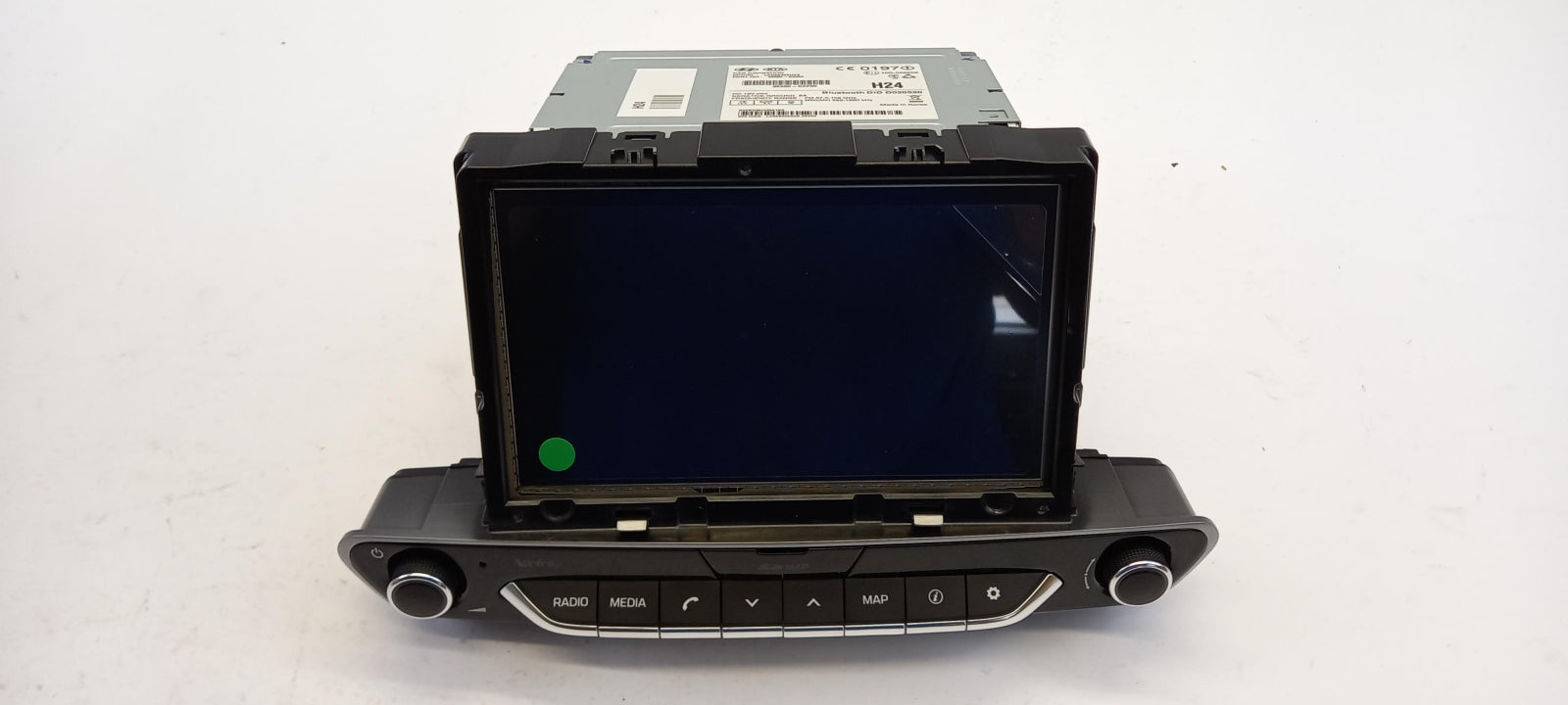 Original HYUNDAI Ioniq Multimedia-Systeme 96550G2250PGBQH