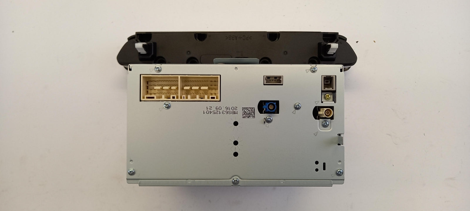 Original HYUNDAI Ioniq Multimedia-Systeme 96550G2250PGBQH