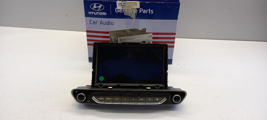 Original HYUNDAI Ioniq Multimedia-Systeme 96550G2250PGBQH