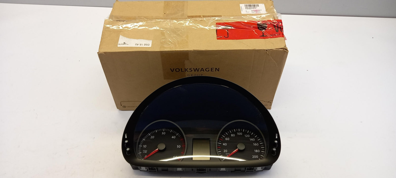 Original VW Crafter 2E 2006-2016 Kombiinstrument 2E0920845C