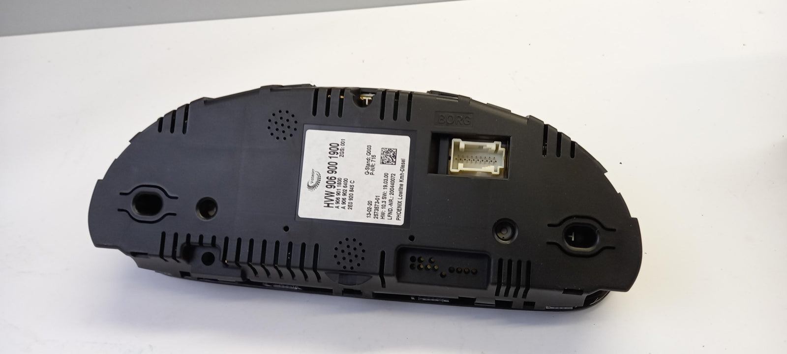 Original VW Crafter 2E 2006-2016 Kombiinstrument 2E0920845C
