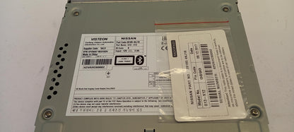 Original NISSAN Navara NP300 D23M Multimedia Haupteinheit 281854KJ1B