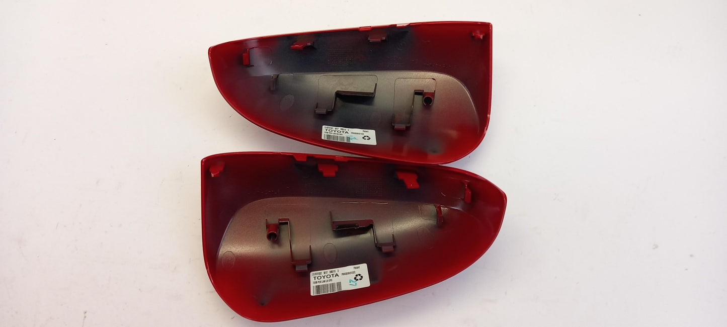 Original TOYOTA Aygo X-Cross Außenspiegel Abdeckung Links PW4030H010DC