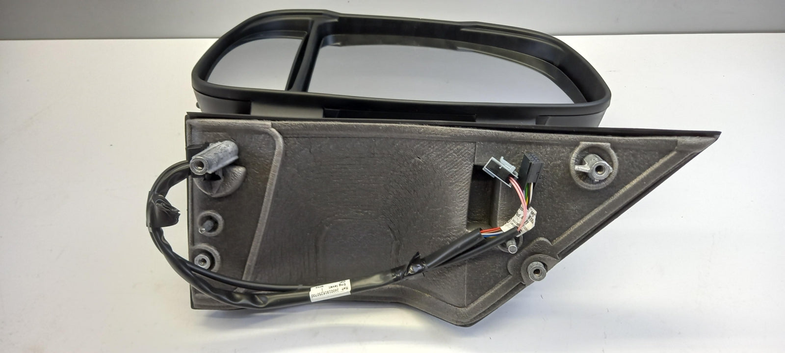 Original PEUGEOT Boxer III (2006-2014) Außenspiegel Links 1635685380