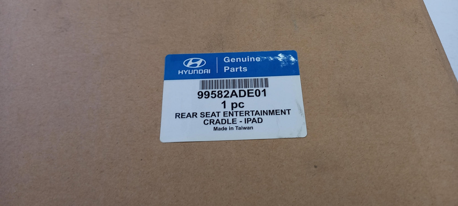 Original HYUNDAI Elantra VI Equus Genesis Solaris II Tablet Halterung 99582ADE01
