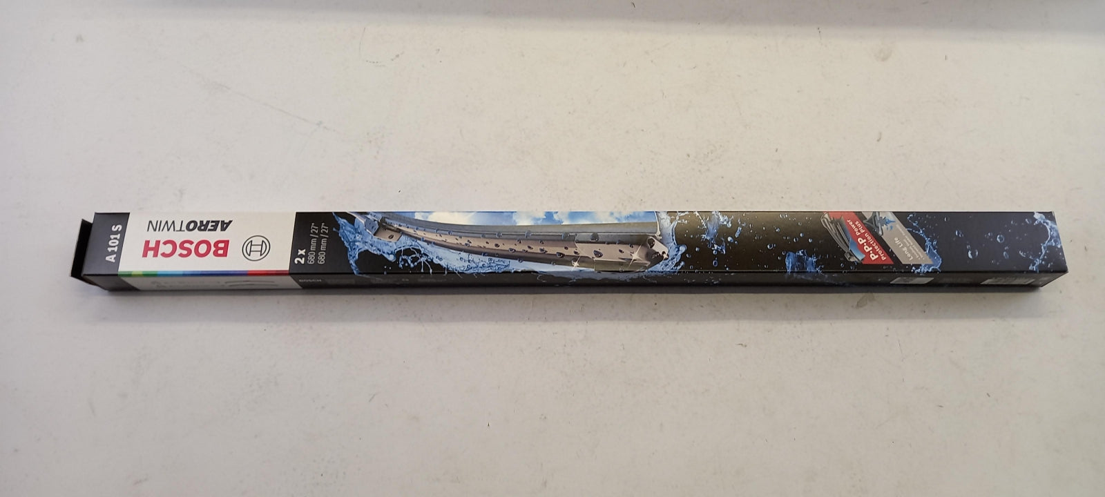 BOSCH Wischerblättersatz (2st) für FORD Mondeo V 3397014115