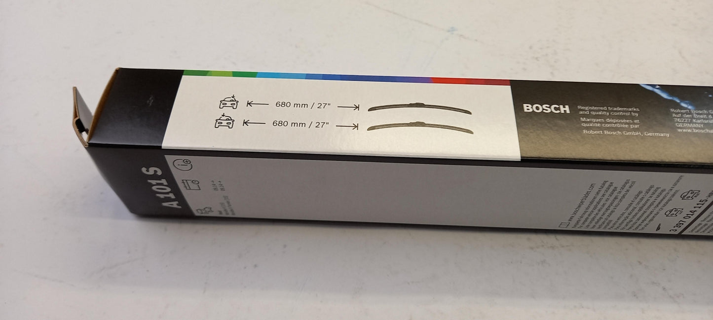 BOSCH Wischerblättersatz (2st) für FORD Mondeo V 3397014115