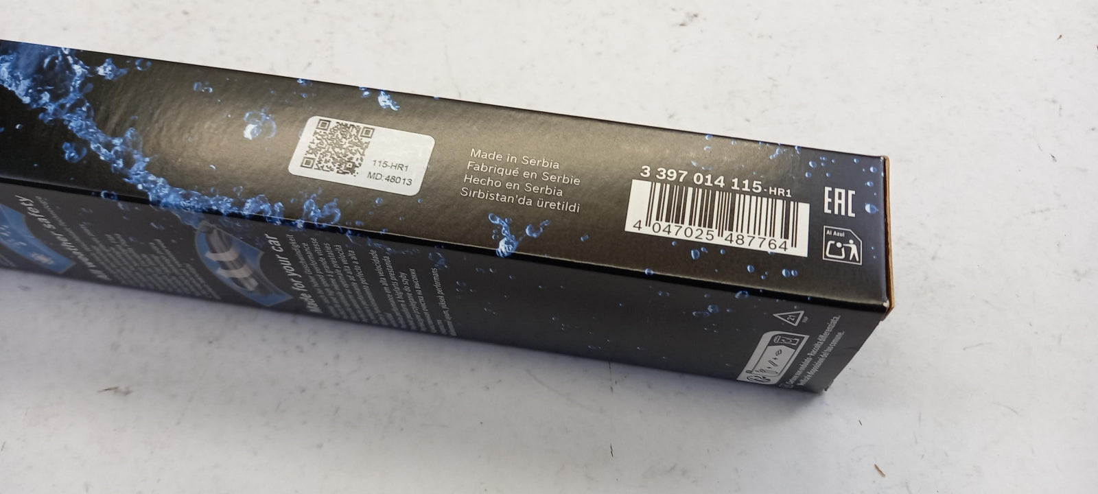 BOSCH Wischerblättersatz (2st) für FORD Mondeo V 3397014115