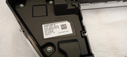 Original CITROEN C4 Grand Picasso II C4 Picasso II Schaltereinheit 98167277VV