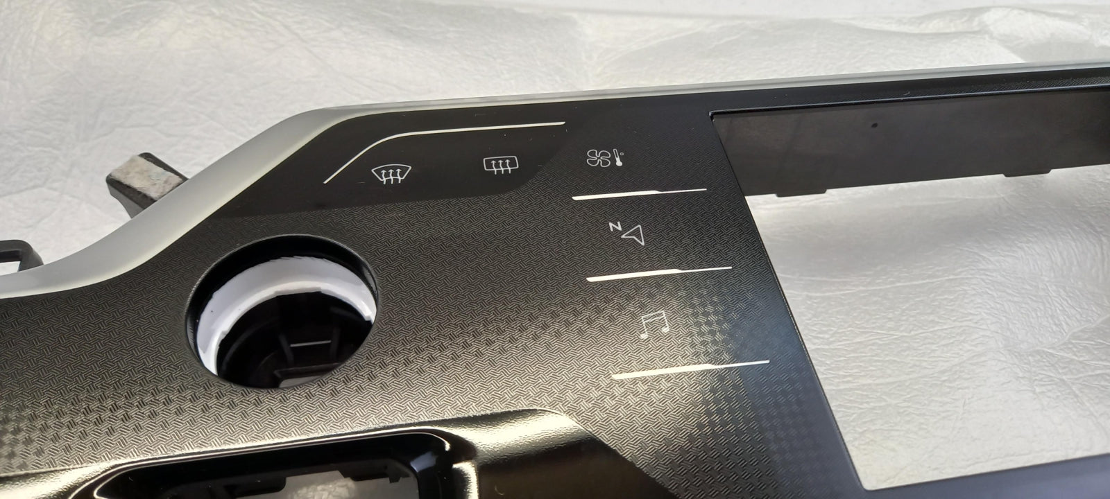 Original CITROEN C4 Grand Picasso II C4 Picasso II Schaltereinheit 98167277VV