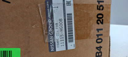 Original NISSAN Q50 (V37) Q70 (Y51) Rahmen 11115HG00B