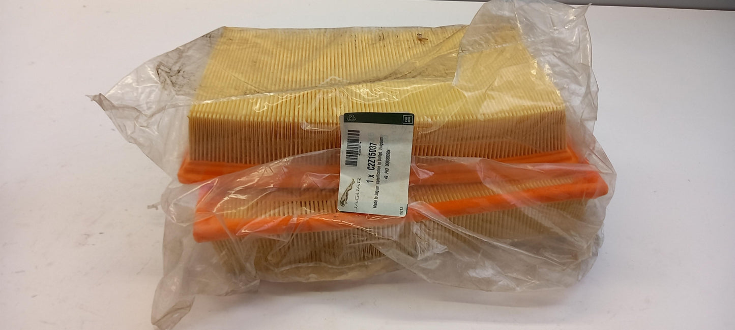 Original JAGUAR XF (X250 X260) XJ (X351 X350) XK S-Type X200 Luftfilter C2Z15037