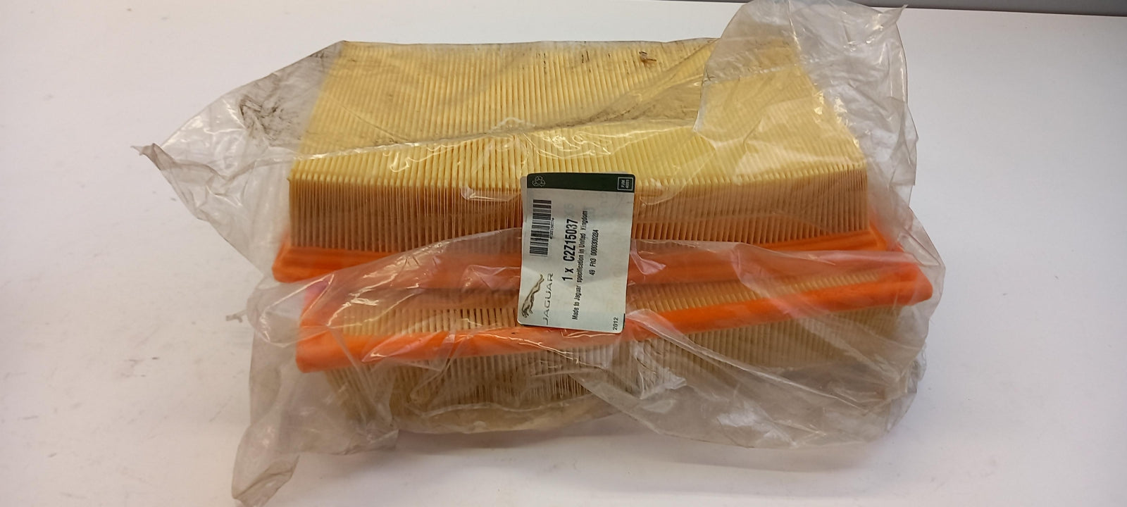 Original JAGUAR XF (X250 X260) XJ (X351 X350) XK S-Type X200 Luftfilter C2Z15037