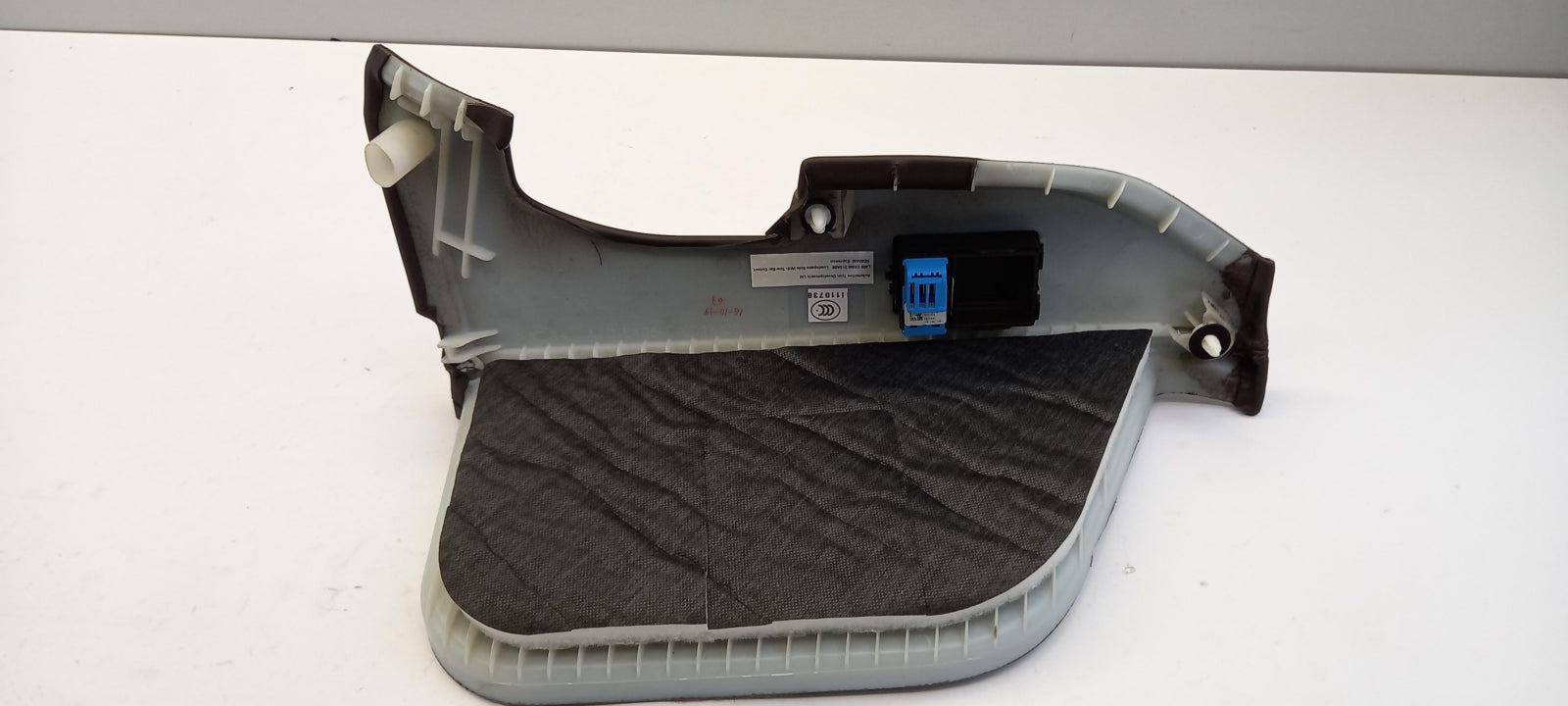 Original RANGE ROVER L405 2013-2022 Hinter Tür/Kofferraum Deckel LR052339