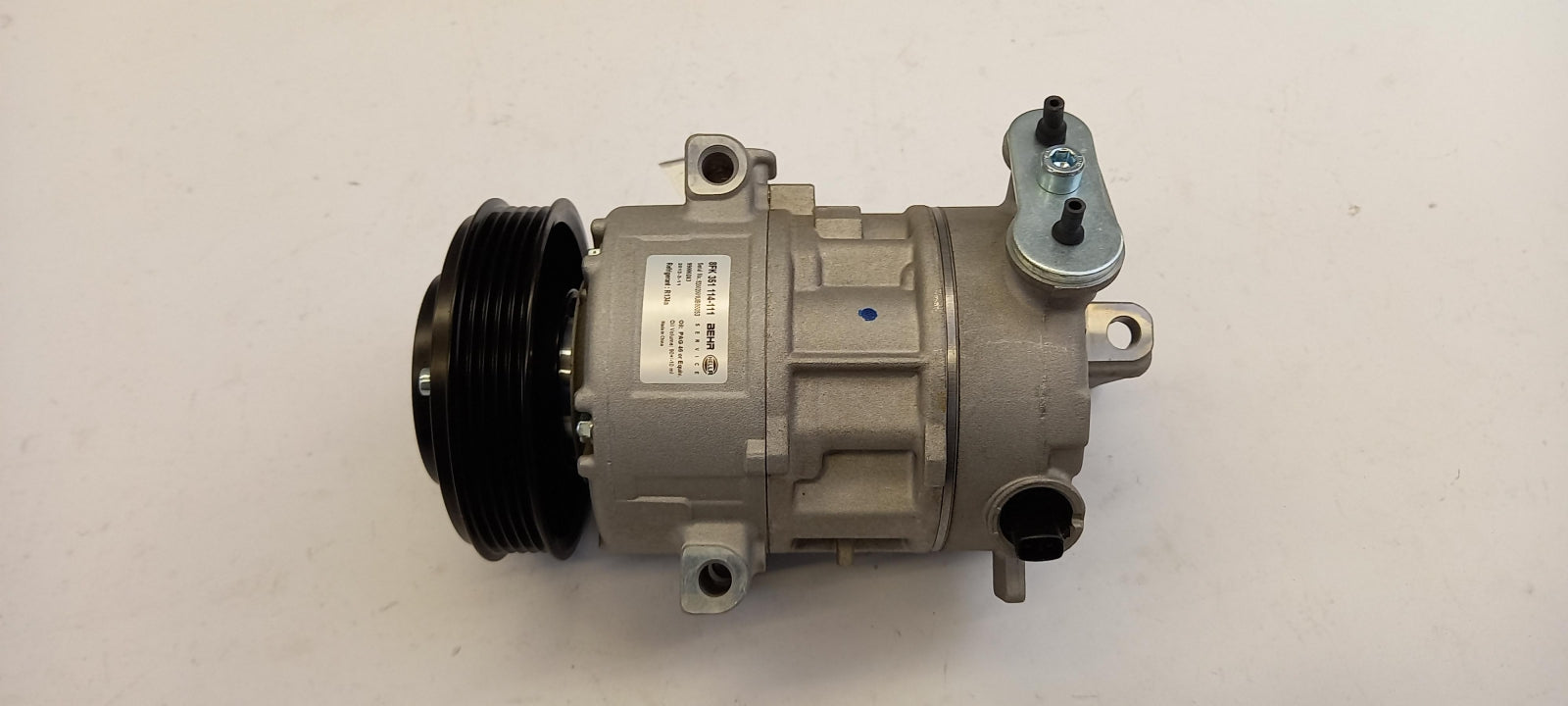 BEHR HELLA SERVICE für OPEL Corsa-D IV Corsa-E V Klimakompressor 8FK351114111