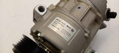 BEHR HELLA SERVICE für OPEL Corsa-D IV Corsa-E V Klimakompressor 8FK351114111