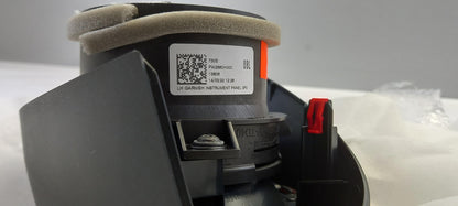 Original TOYOTA Aygo X 2021- Lüftungsdüsen Umrandung Links Rot PW2860H000