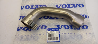 Original VOLVO XC60 2018-2021 Auspuffblende Endrohrblende 31664354