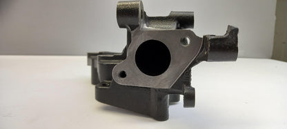 Original NISSAN Cabstar Navara Pathfinder AGR-Ventil Rohr 14717LC10A