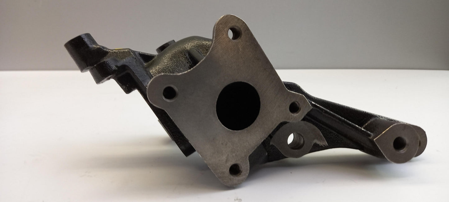 Original NISSAN Cabstar Navara Pathfinder AGR-Ventil Rohr 14717LC10A