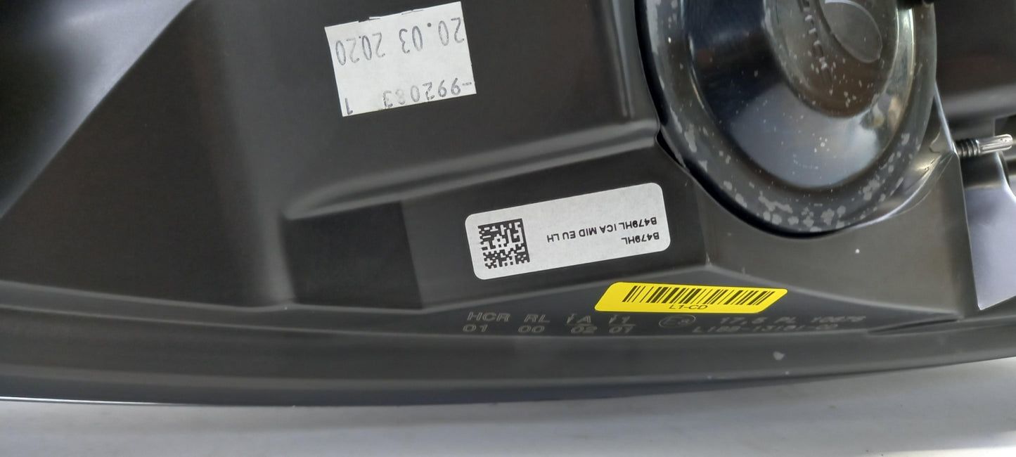 Original FORD Fiesta 2019-2021 Scheinwerfer LED vorne links 2466164