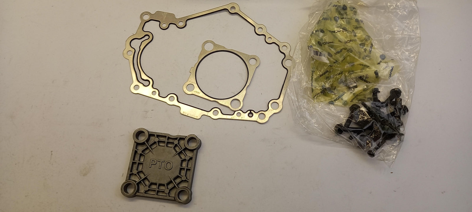 Original SCANIA DC9 Ölpumpe 2951696