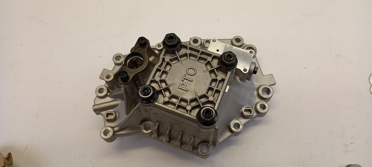 Original SCANIA DC9 Ölpumpe 2951696