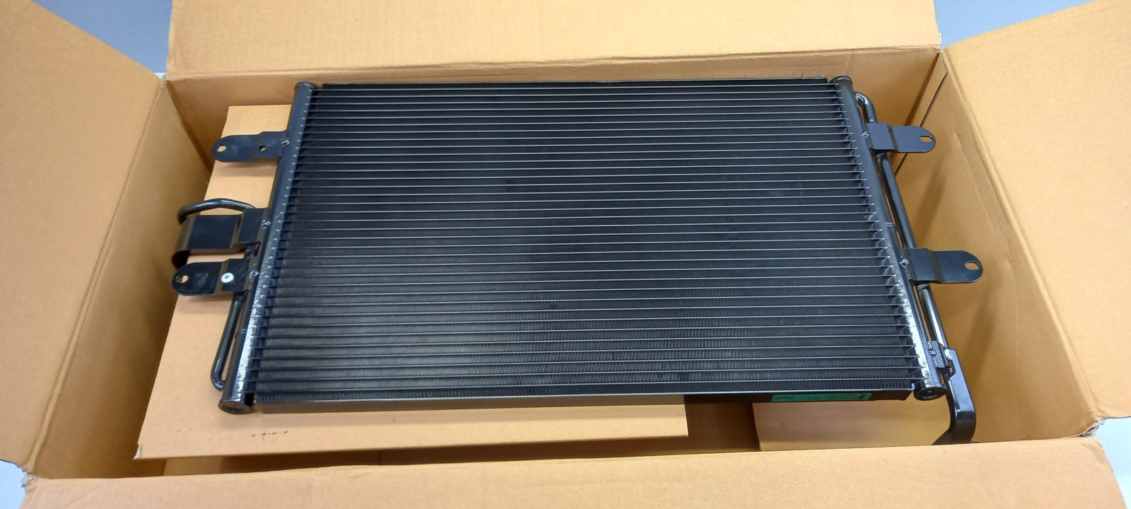 Original VW Golf 4 Bora Jetta 1J SEAT Leon Toledo 1M Klimakondensator 1J0820413H