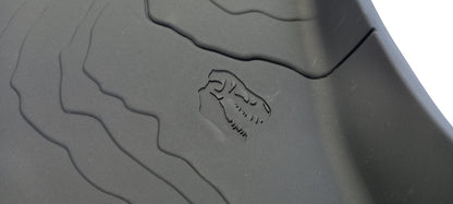 Original JEEP Wrangler JL 2021> Fußmattensatz Schwarz K82216623AA