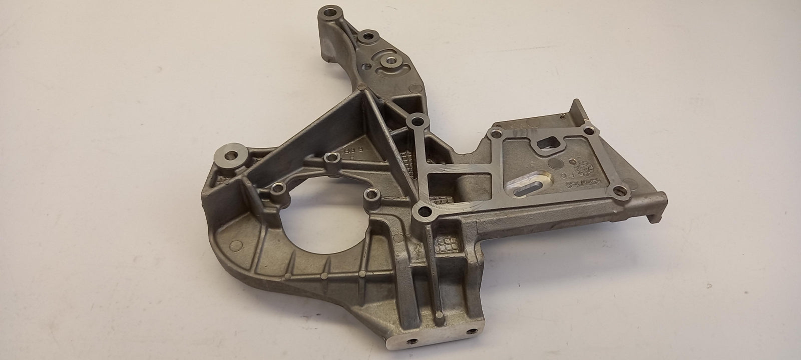 Original ALFA ROMEO 147 156 GT FIAT Multipla Lichtmaschine Halter 55207255