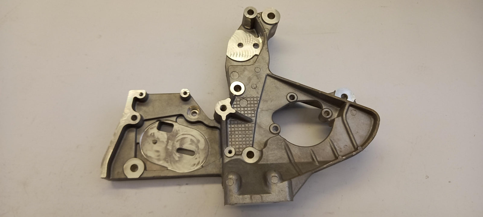 Original ALFA ROMEO 147 156 GT FIAT Multipla Lichtmaschine Halter 55207255