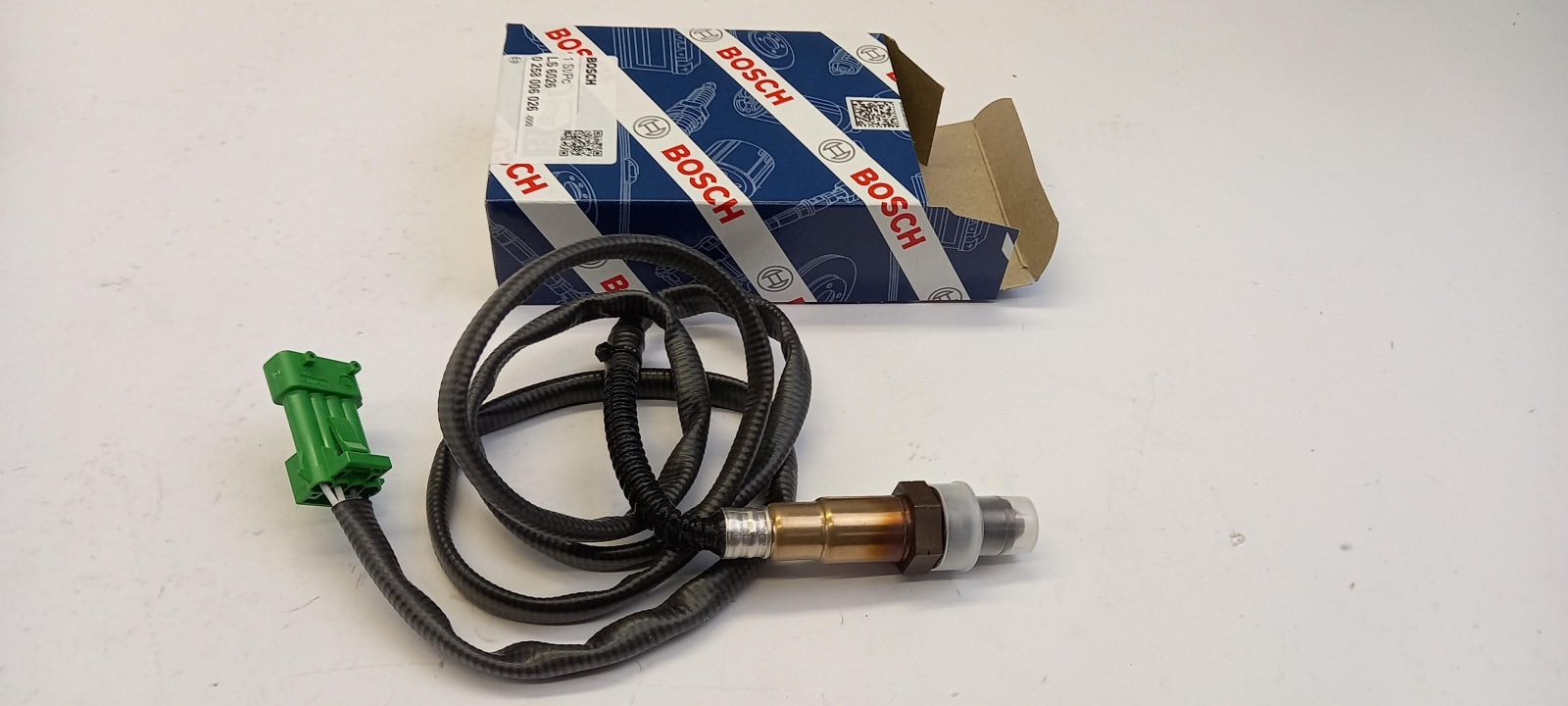 BOSCH für CITROEN FIAT LANCIA PEUGEOT Lambdasonde 0258006026