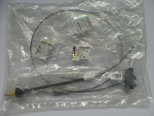 Original OE OPEL Feststellbremse Seilzug 93168971