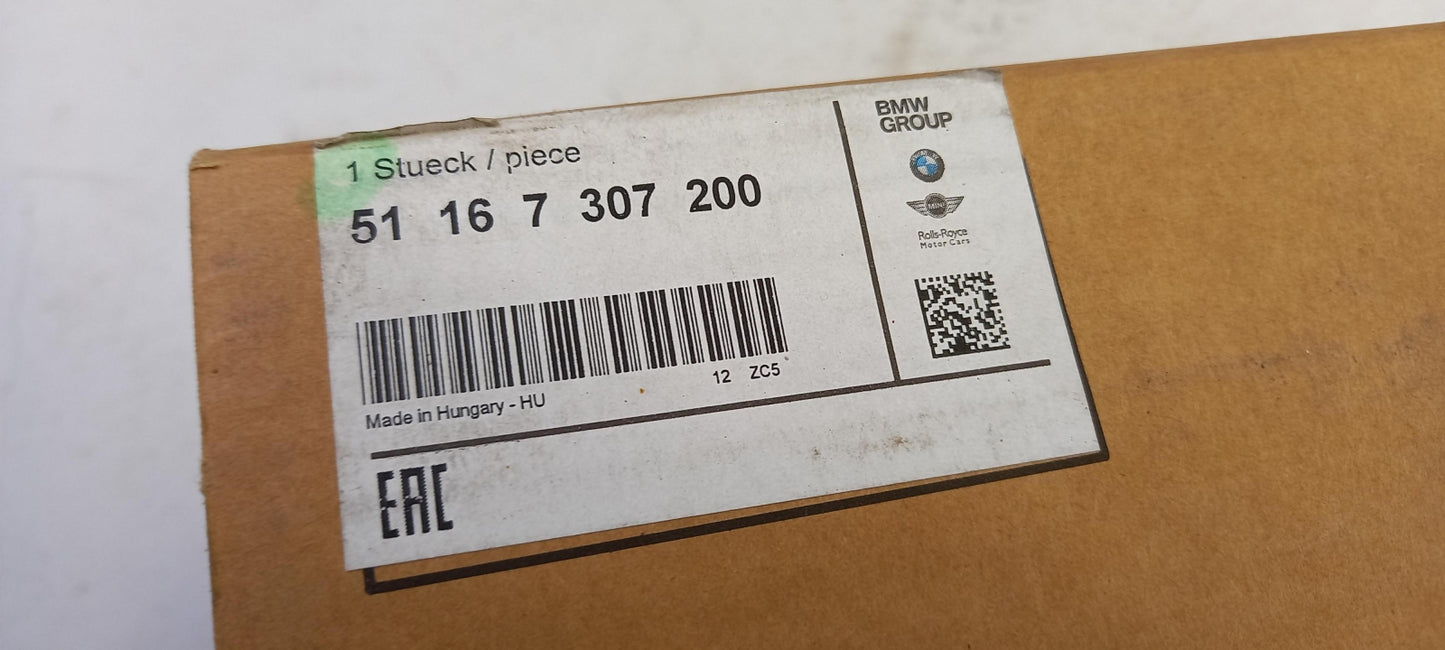 Original OE BMW Außenspiegel 51167307200