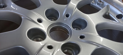 Original MINI Cabrio R52 Alufelge 7Jx17 ET:48 silber 36116777968