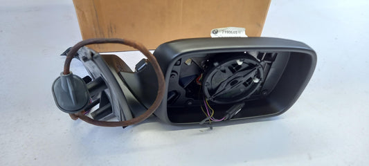 Original BMW 7er E65 E66 E67 Außenspiegel beheizt rechts 51167190640