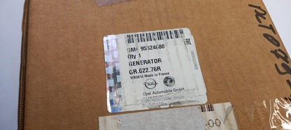 Original OPEL Crossland-X Lichtmaschine Generator 120Amp 1.2 95524680