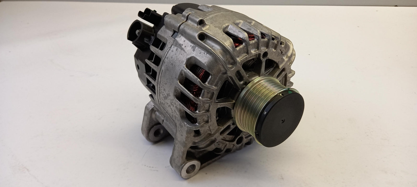 Original OPEL Crossland-X Lichtmaschine Generator 120Amp 1.2 95524680