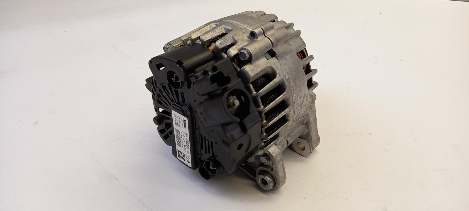 Original OPEL Crossland-X Lichtmaschine Generator 120Amp 1.2 95524680