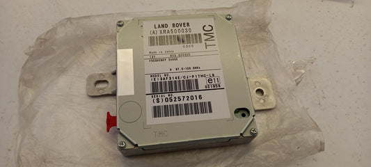 Original LAND ROVER Discovery 3 L319 RANGE ROVER Sport L320 TMC Modul XRA500030