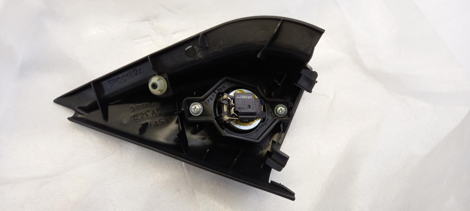 Original OE Peugeot Lautsprecher Abdeckung 9015CP