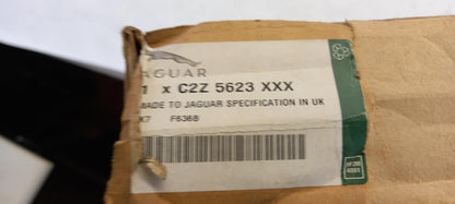 Original JAGUAR XF X250 09-15 Heckspoiler grundiert C2Z5623XXX