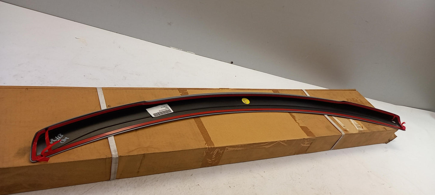 Original JAGUAR XF X250 09-15 Heckspoiler grundiert C2Z5623XXX